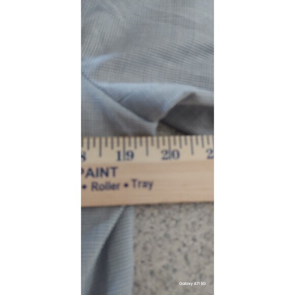 Anne Klein blazer jacket womens size 12  Lined wool.true color in 3rd pic - Picture 8 of 10